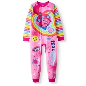 New kids trolls sleepwear